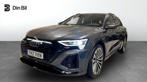Audi Q8 55 e-tron quattro 408HK S-line Selection | Pano I 360°