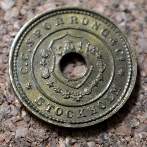 Pollett Stockholm Gas 2