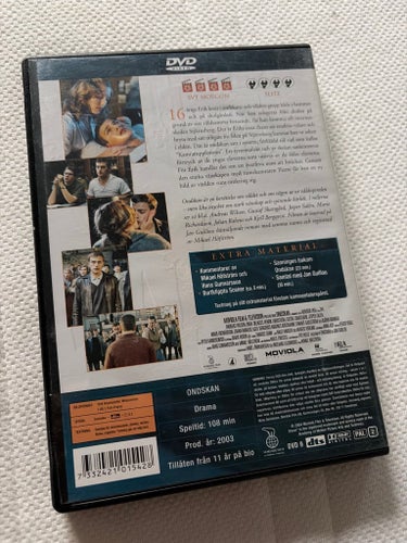 Ondskan - DVD