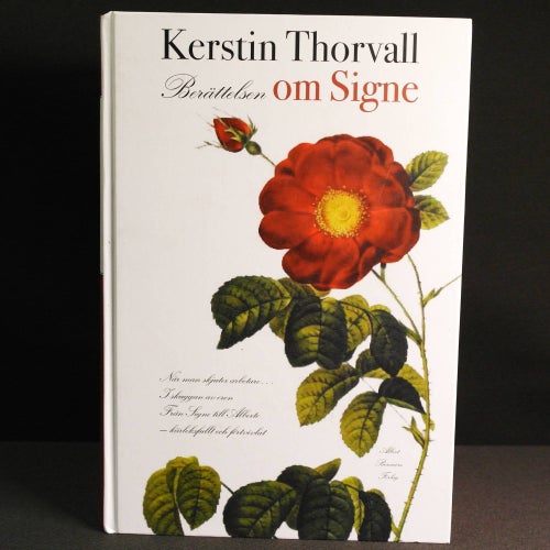 Kerstin Thorvall - Berättelsen om Signe