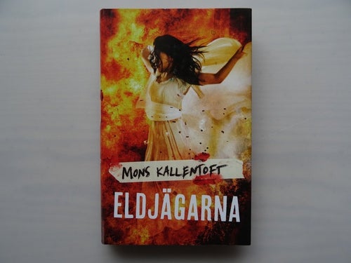 Eldjägarna av Mons Kallentoft, INB