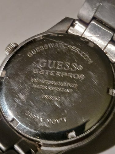 Guess Armbandsur