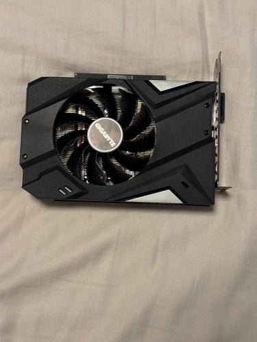 NVIDIA GeForce GTX 1650 4 GB Grafikkort
