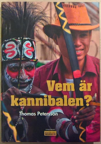 Vem är kannibalen? / Thomas Petersson