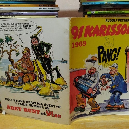 91:an Karlson 1969