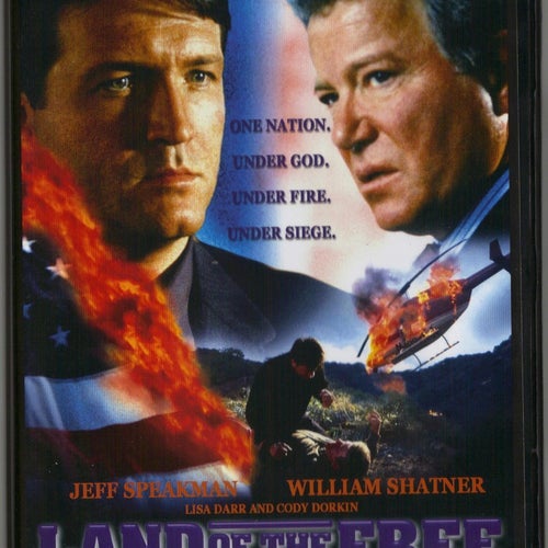 LAND OF THE FREE - DVD