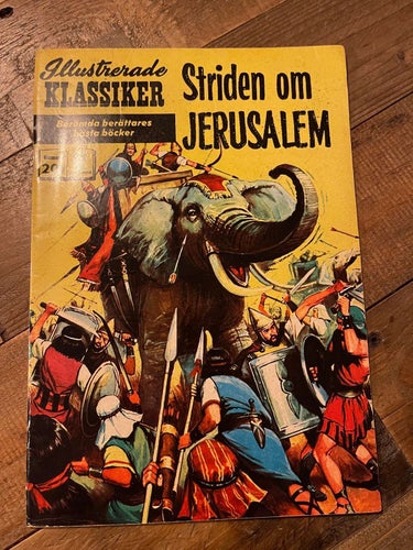 Illustrerade Klassiker Nr 201
