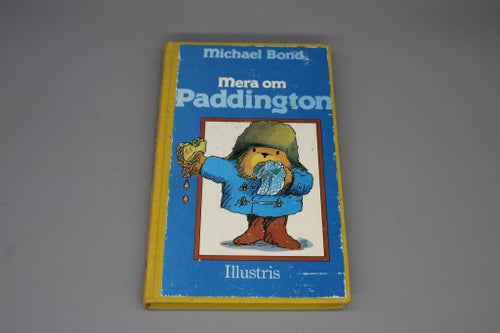 Mera om Paddington - Michael Bond - 1990