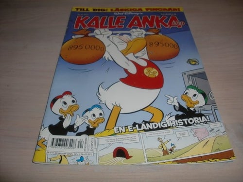 Kalle Anka 2012 nr 44