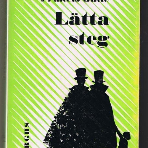 Francis Gaite: Lätta steg - 1:a upplagan!