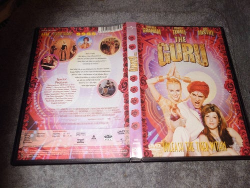 The Guru (Marisa Tomei, Heather Graham)