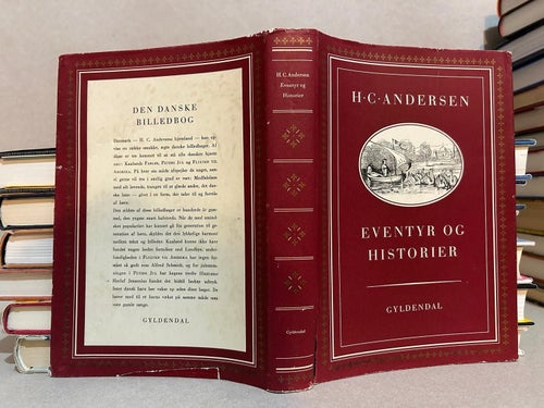 Eventyr og historier av H. C. Andersen, Very Fıne plus