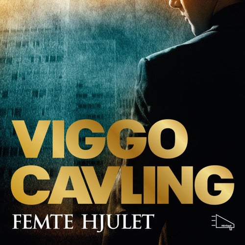 Femte Hjulet - Viggo Cavling 2012 Ljudbok CD-bok