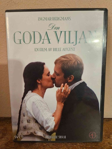 Den goda viljan- Ingemar Bergman