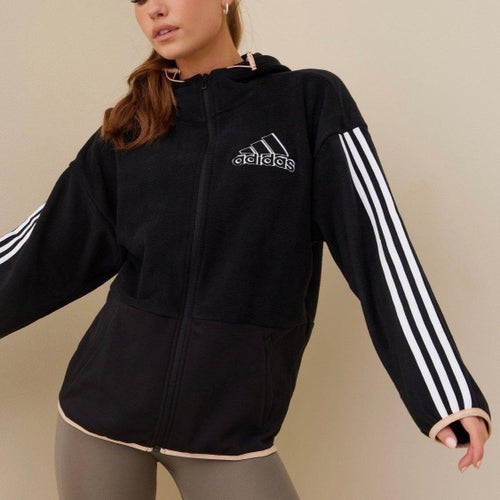 Fleecetröja från Adidas Sport Performance strl S
