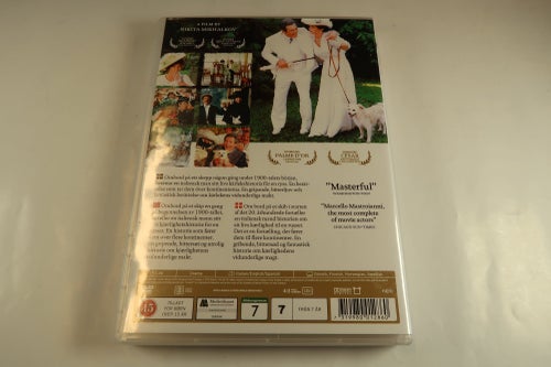 Dark Eyes (1987) DVD