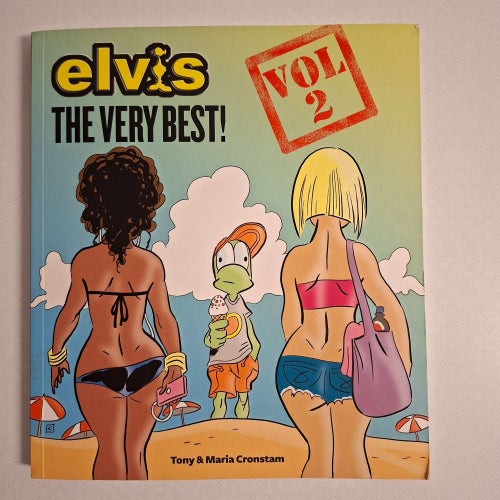 Elvis : the Very Best! Vol. 2 av Cronstam, Tony