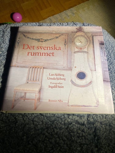 Det svenska rummet - Lars Sjöberg, Ursula Sjöberg - 1994