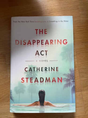 The Disappearing Act av Catherine Steadman
