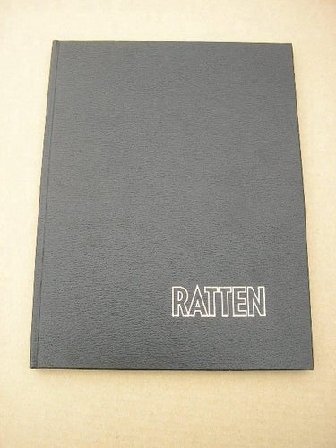 VOLVO Tidning Ratten Inbunden 1994 850 m. flak Original cup PV53 850 HGV Racing