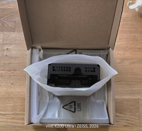 Dell Optiplex Micro VESA fäste med adapterbox 7MRHH box
