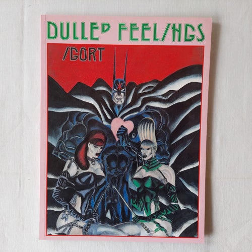 Dulled Feelings - Igort (1991)