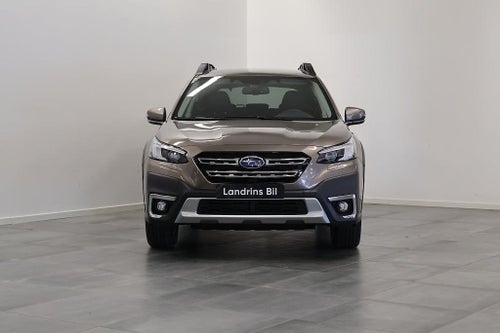 Subaru Outback 2.5 4WD XFuel Adventure V-Hjul Drag SISTA CHANSEN