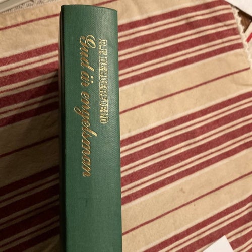 Gud är engelsman /R.F.Delderfield