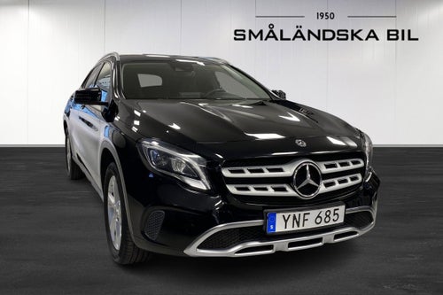 Mercedes-Benz GLA 200 d 7G-DCT, 136hk, 2018