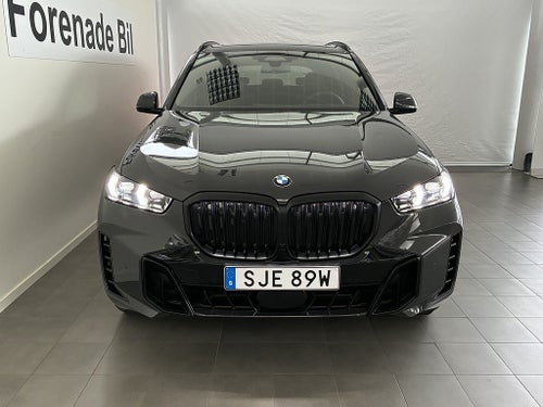 BMW X5 xDrive30d Steptronic, 286hk, 2026