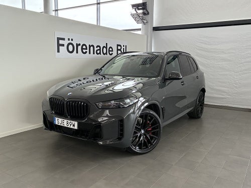 BMW X5 xDrive30d Steptronic, 286hk, 2026