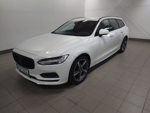 Volvo V90 D3 Geartronic, 150hk, 2019