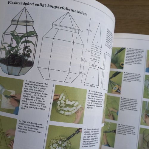 Det Bästa Stora Hobbybok