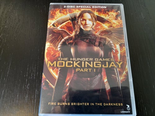 The Hunger Games: Mockingjay - Part 1 (2-Disc Special Edition) DVD