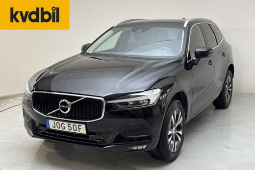 XC60 B5 2WD Bensin (250hk) Momentum Värmare