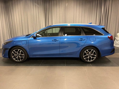 Kia Ceed Sportswagon Plug-in Hybrid DCT, 141hk, 2022
