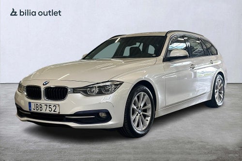 BMW 320d xDrive Touring aut Sport line 190hk Drag P-sensor
