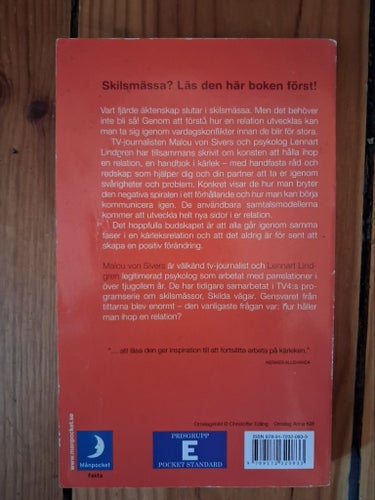 Konsten att hålla ihop av Malou von Sivers och Lennart Lindgren, 2007