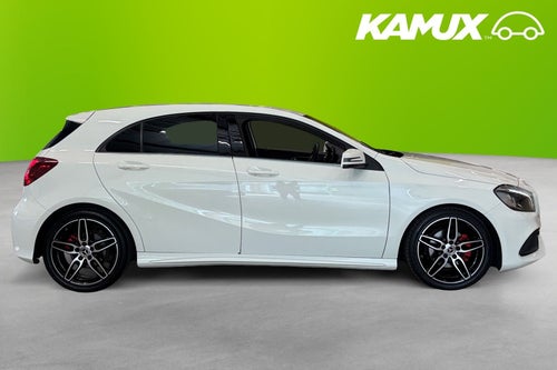 Mercedes-Benz A 180 Manuell Backkamera 122hk 2018