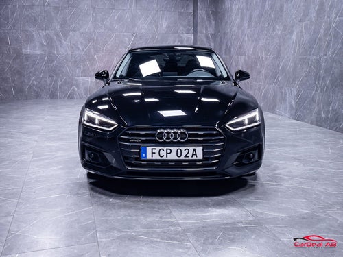 Audi A5 Sportback 45 TFSI Quattro 245hk Proline Skinn Adaptiv