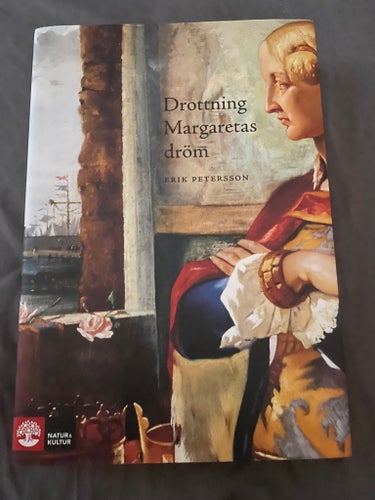 Drottning Margaretas dröm av Erik Petersson