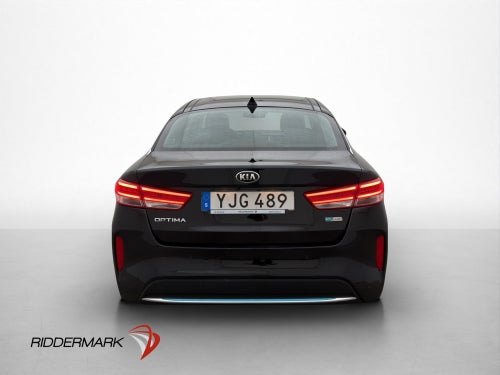 Kia Optima Plug-in 205hk Pluspaket 2 Pano Kamera H/K Navi