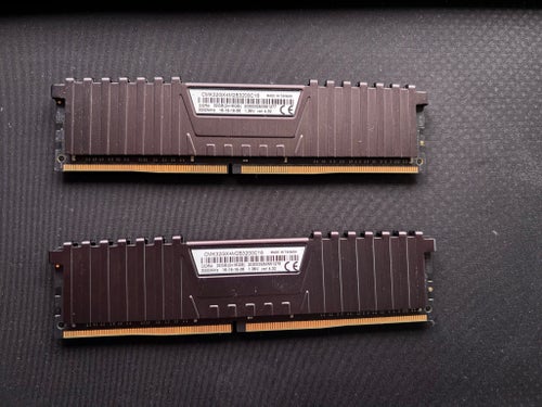 Corsair Vengeance LPX DDR4 RAM 32GB (2x16GB) 3200MHz