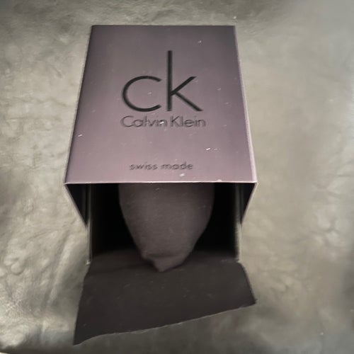 Calvin Klein klockbox