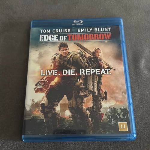 Edge of Tomorrow - Blu-ray