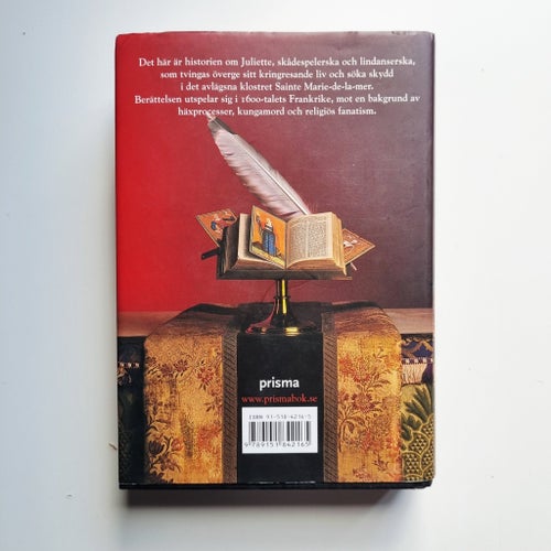Kärlekens dårar av Joanne Harris, 2004