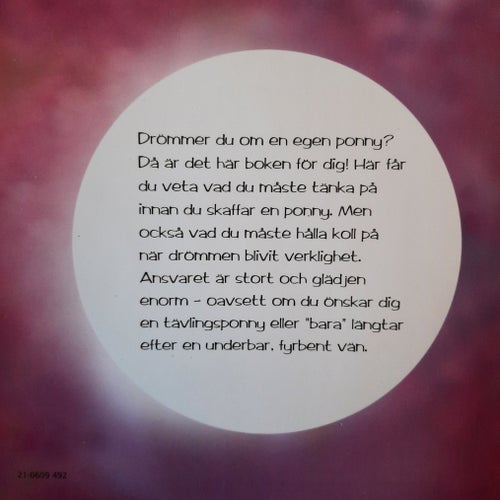 Älskade Ponny av Sandy Ransford