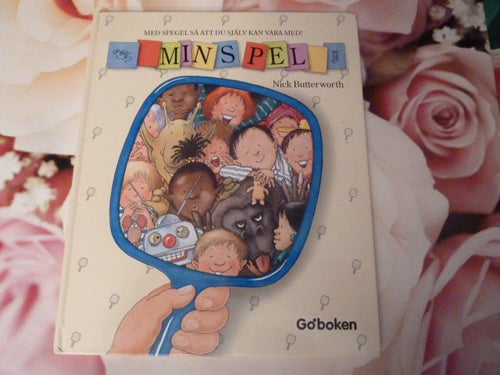 MINSPEL, NICK BUTTERWORTH, BOK, 2001