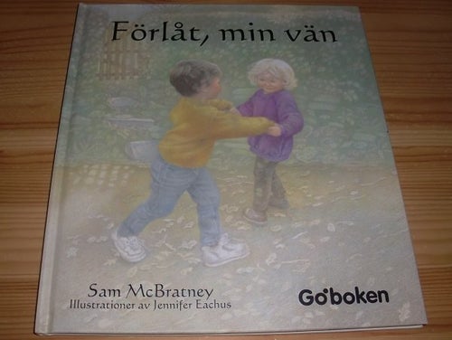 Förlåt, min vän