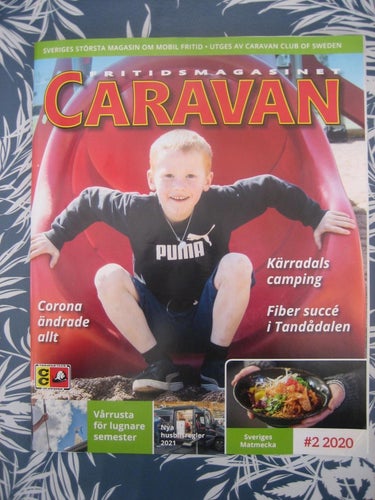 Fritidsmagasinet Caravan Nr:2-2020